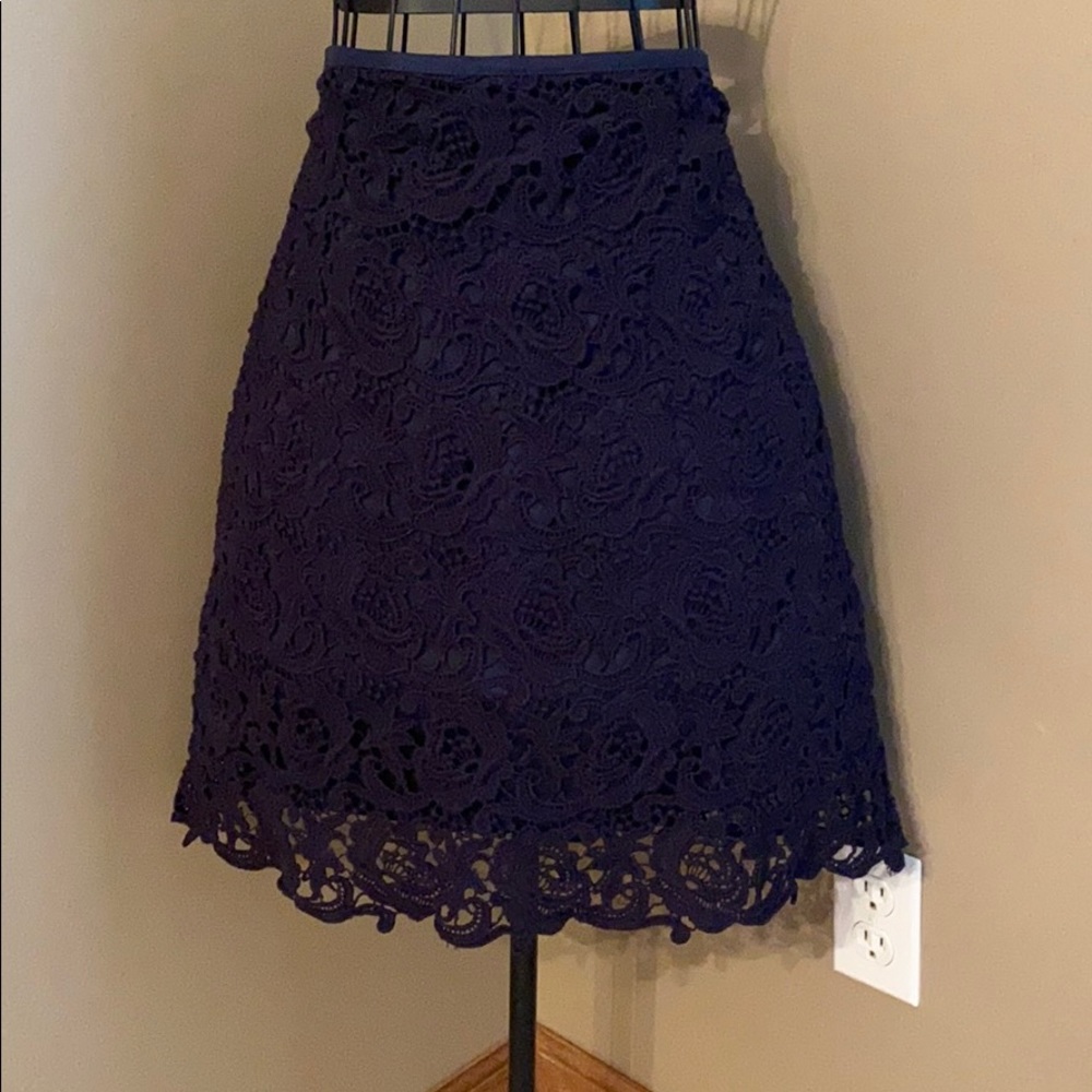 Skye's the Limit Skirt Size 8